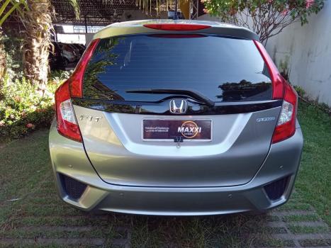 HONDA Fit 1.5 16V 4P LX FLEX AUTOMTICO, Foto 11