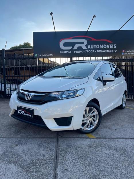 HONDA Fit 1.5 16V 4P LX FLEX AUTOMTICO, Foto 1