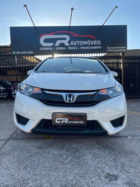 HONDA Fit 1.5 16V 4P LX FLEX AUTOMTICO, Foto 2