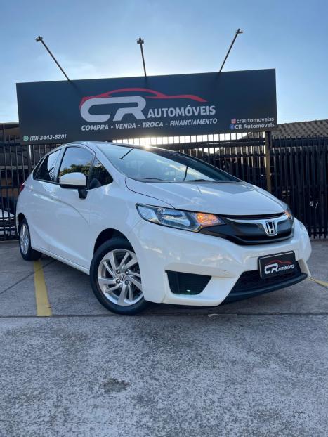 HONDA Fit 1.5 16V 4P LX FLEX AUTOMTICO, Foto 3