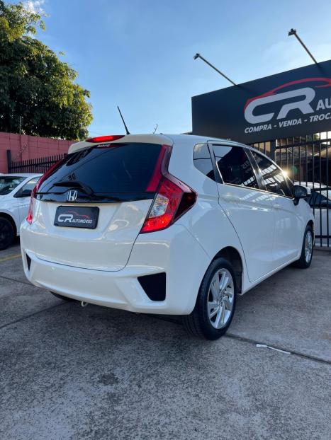 HONDA Fit 1.5 16V 4P LX FLEX AUTOMTICO, Foto 4