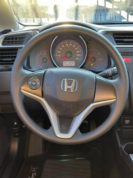 HONDA Fit 1.5 16V 4P LX FLEX AUTOMTICO, Foto 7