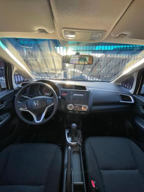 HONDA Fit 1.5 16V 4P LX FLEX AUTOMTICO, Foto 8