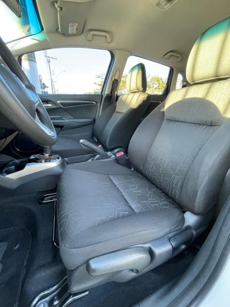 HONDA Fit 1.5 16V 4P LX FLEX AUTOMTICO, Foto 9