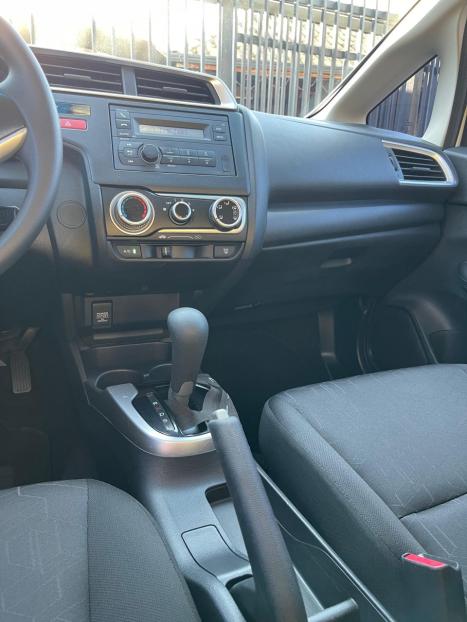 HONDA Fit 1.5 16V 4P LX FLEX AUTOMTICO, Foto 10