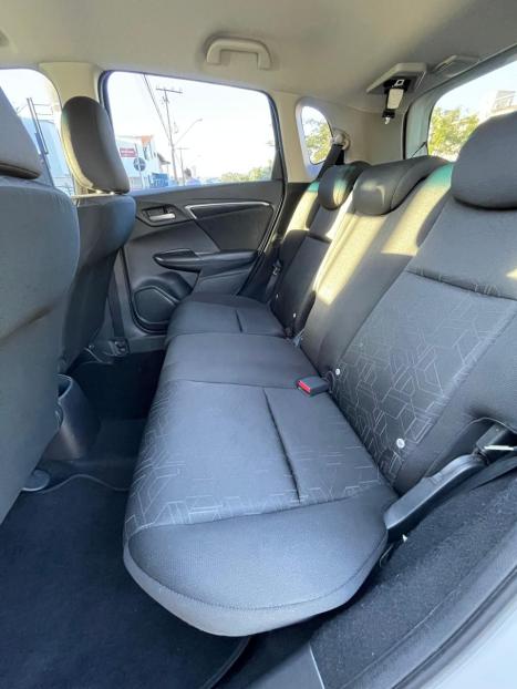 HONDA Fit 1.5 16V 4P LX FLEX AUTOMTICO, Foto 12