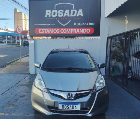 HONDA Fit 1.5 16V 4P EX, Foto 2