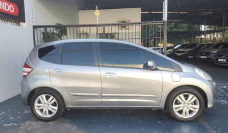 HONDA Fit 1.5 16V 4P EX, Foto 4