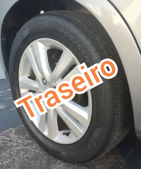 HONDA Fit 1.5 16V 4P EX, Foto 8