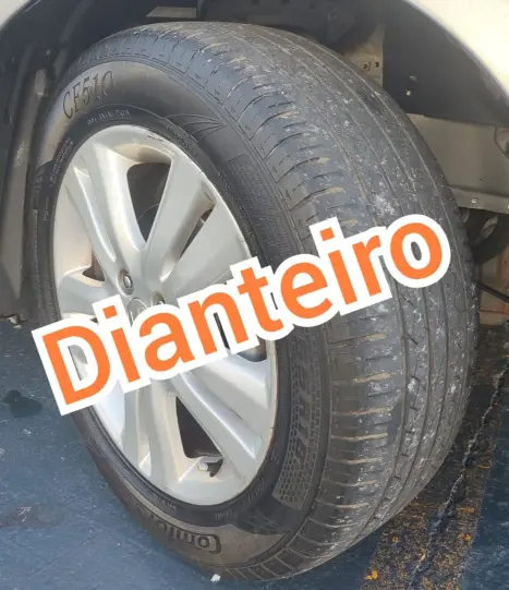 HONDA Fit 1.5 16V 4P EX, Foto 9