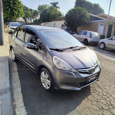 HONDA Fit 1.5 16V 4P EX FLEX AUTOMTICO, Foto 2