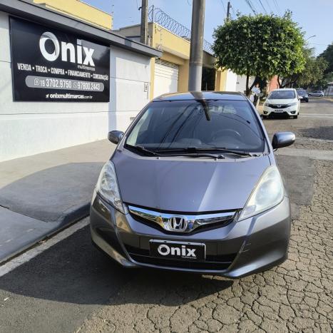 HONDA Fit 1.5 16V 4P EX FLEX AUTOMTICO, Foto 3