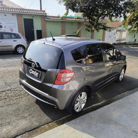 HONDA Fit 1.5 16V 4P EX FLEX AUTOMTICO, Foto 4