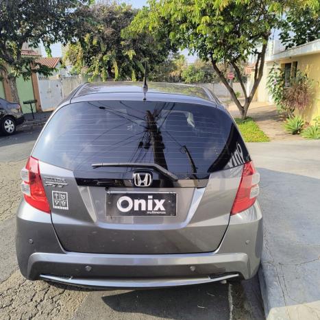HONDA Fit 1.5 16V 4P EX FLEX AUTOMTICO, Foto 5