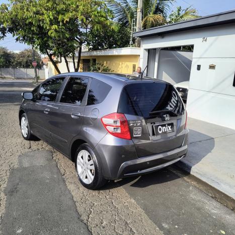 HONDA Fit 1.5 16V 4P EX FLEX AUTOMTICO, Foto 6