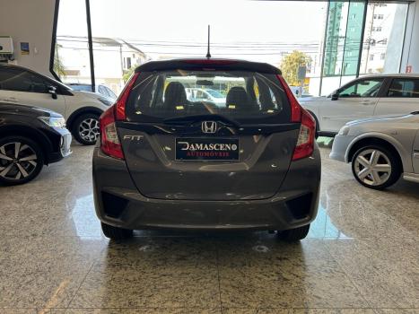 HONDA Fit 1.5 16V 4P EX FLEX AUTOMTICO, Foto 2