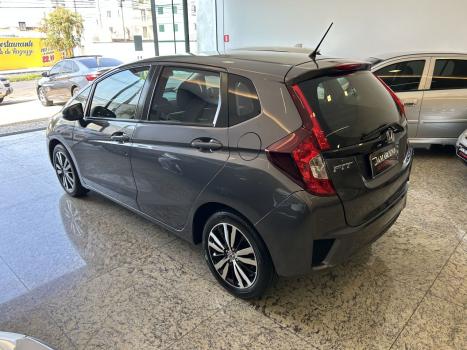 HONDA Fit 1.5 16V 4P EX FLEX AUTOMTICO, Foto 4