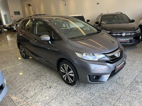 HONDA Fit 1.5 16V 4P EX FLEX AUTOMTICO, Foto 5