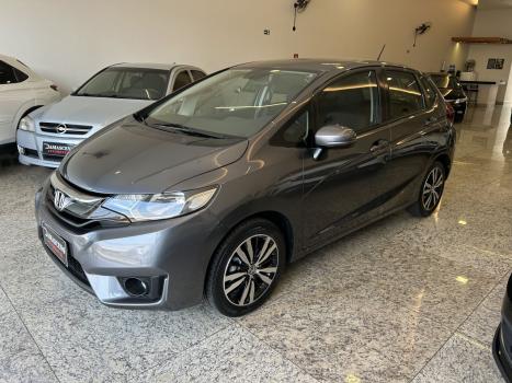 HONDA Fit 1.5 16V 4P EX FLEX AUTOMTICO, Foto 6