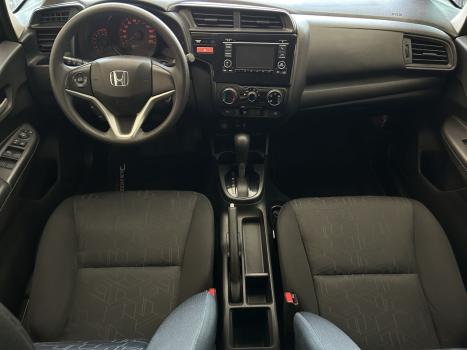 HONDA Fit 1.5 16V 4P EX FLEX AUTOMTICO, Foto 7