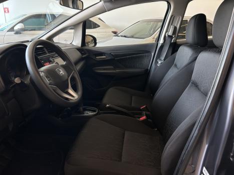 HONDA Fit 1.5 16V 4P EX FLEX AUTOMTICO, Foto 8