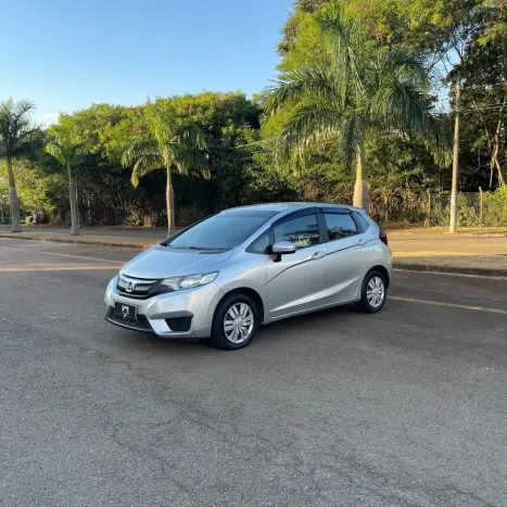 HONDA Fit 1.5 16V 4P DX FLEX, Foto 1