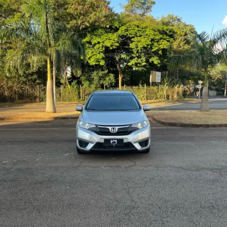 HONDA Fit 1.5 16V 4P DX FLEX, Foto 2