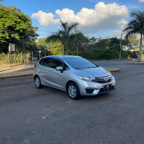HONDA Fit 1.5 16V 4P DX FLEX, Foto 3