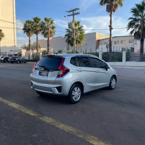 HONDA Fit 1.5 16V 4P DX FLEX, Foto 4