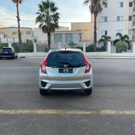 HONDA Fit 1.5 16V 4P DX FLEX, Foto 5