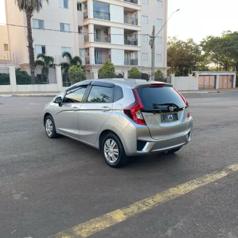 HONDA Fit 1.5 16V 4P DX FLEX, Foto 6