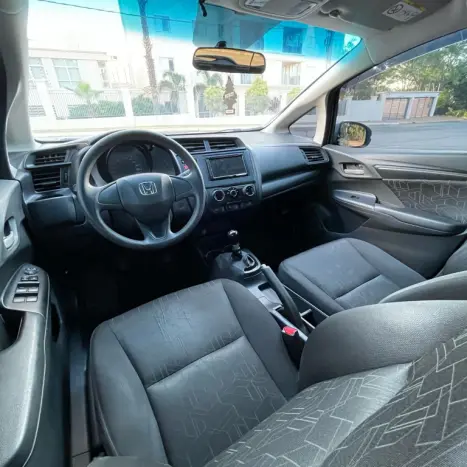 HONDA Fit 1.5 16V 4P DX FLEX, Foto 7