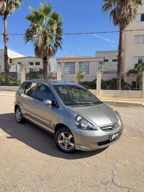 HONDA Fit 1.5 16V 4P LX FLEX AUTOMTICO, Foto 2