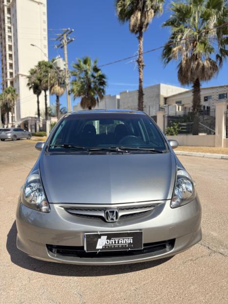 HONDA Fit 1.5 16V 4P LX FLEX AUTOMTICO, Foto 3