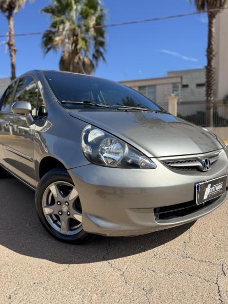 HONDA Fit 1.5 16V 4P LX FLEX AUTOMTICO, Foto 4