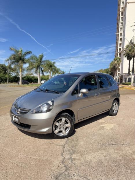 HONDA Fit 1.5 16V 4P LX FLEX AUTOMTICO, Foto 5