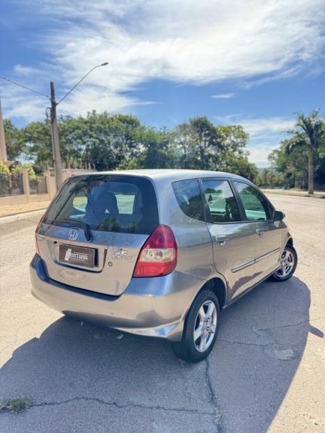 HONDA Fit 1.5 16V 4P LX FLEX AUTOMTICO, Foto 7