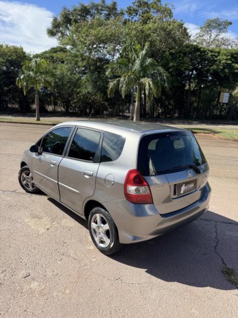 HONDA Fit 1.5 16V 4P LX FLEX AUTOMTICO, Foto 8