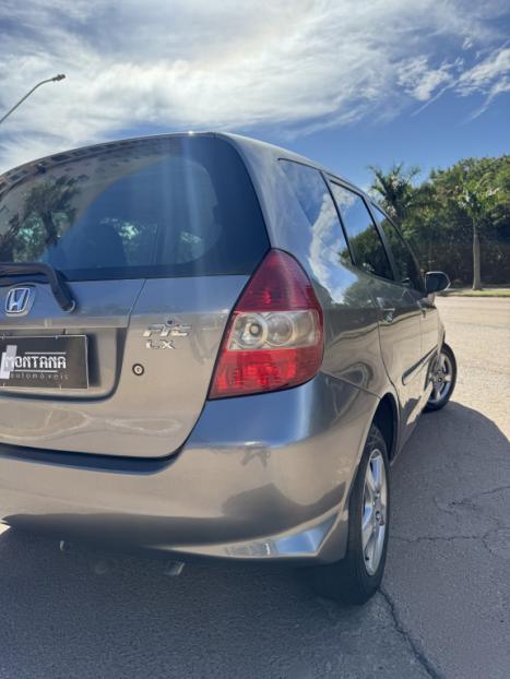 HONDA Fit 1.5 16V 4P LX FLEX AUTOMTICO, Foto 9