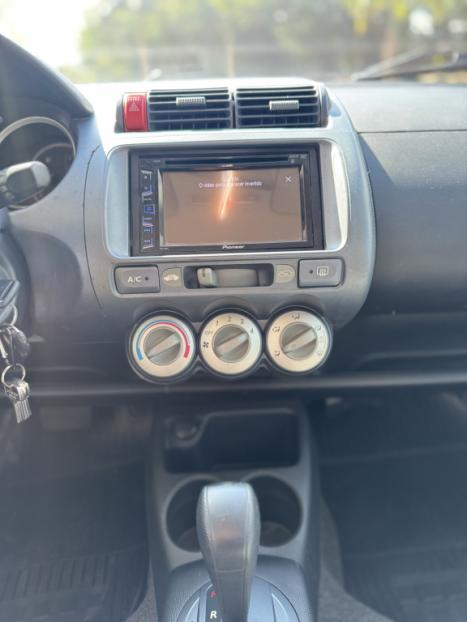 HONDA Fit 1.5 16V 4P LX FLEX AUTOMTICO, Foto 10