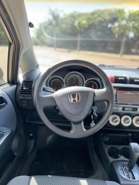HONDA Fit 1.5 16V 4P LX FLEX AUTOMTICO, Foto 13