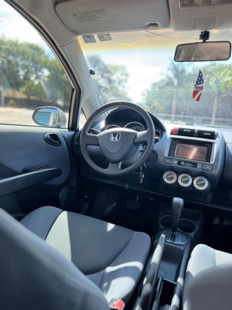 HONDA Fit 1.5 16V 4P LX FLEX AUTOMTICO, Foto 14