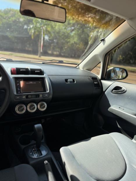 HONDA Fit 1.5 16V 4P LX FLEX AUTOMTICO, Foto 15