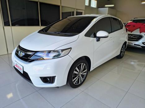 HONDA Fit 1.5 16V 4P EXL FLEX AUTOMTICO, Foto 2