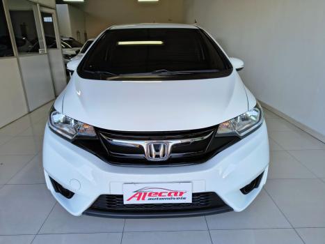 HONDA Fit 1.5 16V 4P EXL FLEX AUTOMTICO, Foto 3