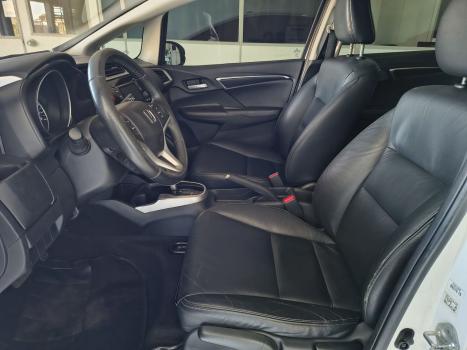 HONDA Fit 1.5 16V 4P EXL FLEX AUTOMTICO, Foto 4