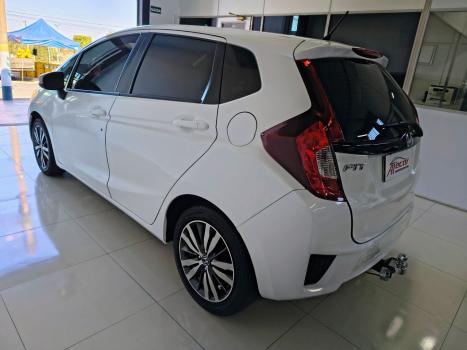 HONDA Fit 1.5 16V 4P EXL FLEX AUTOMTICO, Foto 8