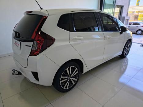 HONDA Fit 1.5 16V 4P EXL FLEX AUTOMTICO, Foto 9