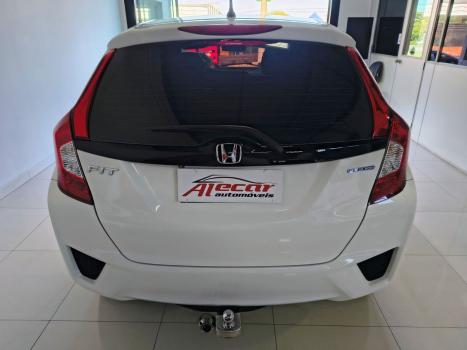 HONDA Fit 1.5 16V 4P EXL FLEX AUTOMTICO, Foto 10