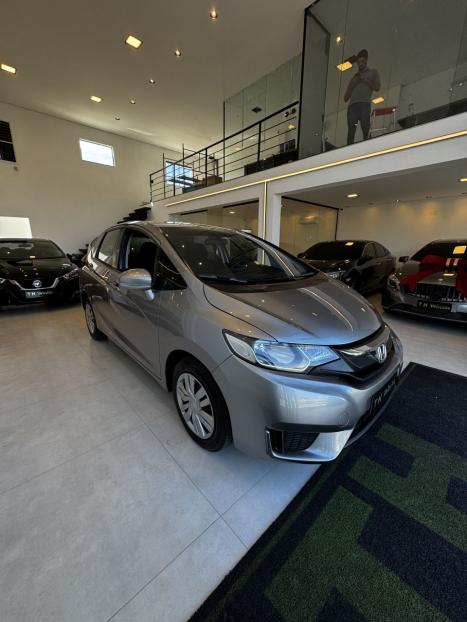 HONDA Fit 1.5 16V 4P DX FLEX AUTOMTICO, Foto 2